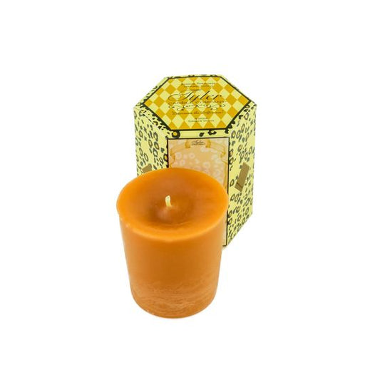 Pumpkin Spice Votive