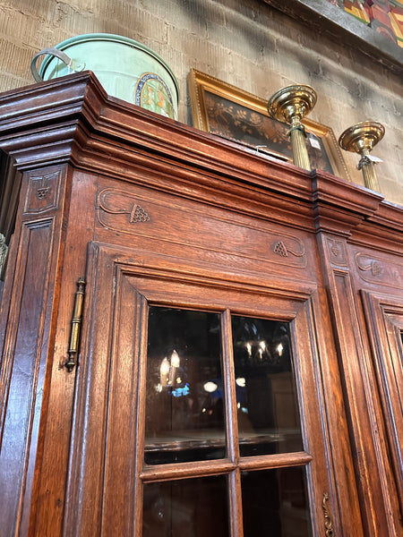 Tall French Sideboard
