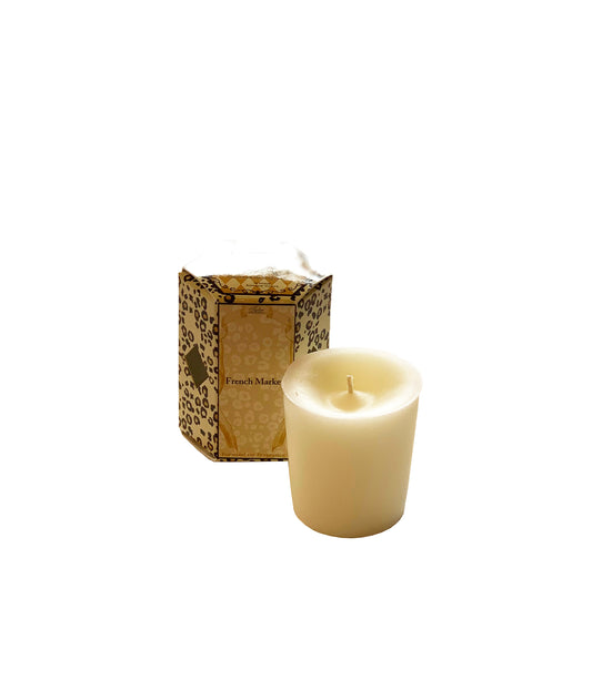 French Market Votive