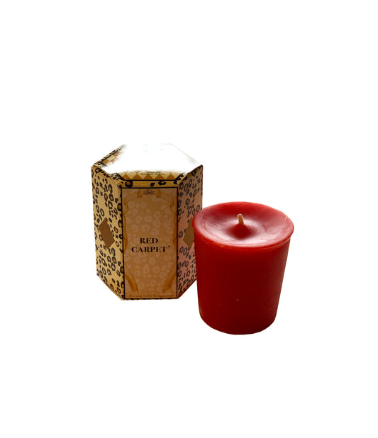 Red Carpet Votive