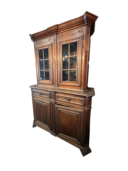 Tall French Sideboard