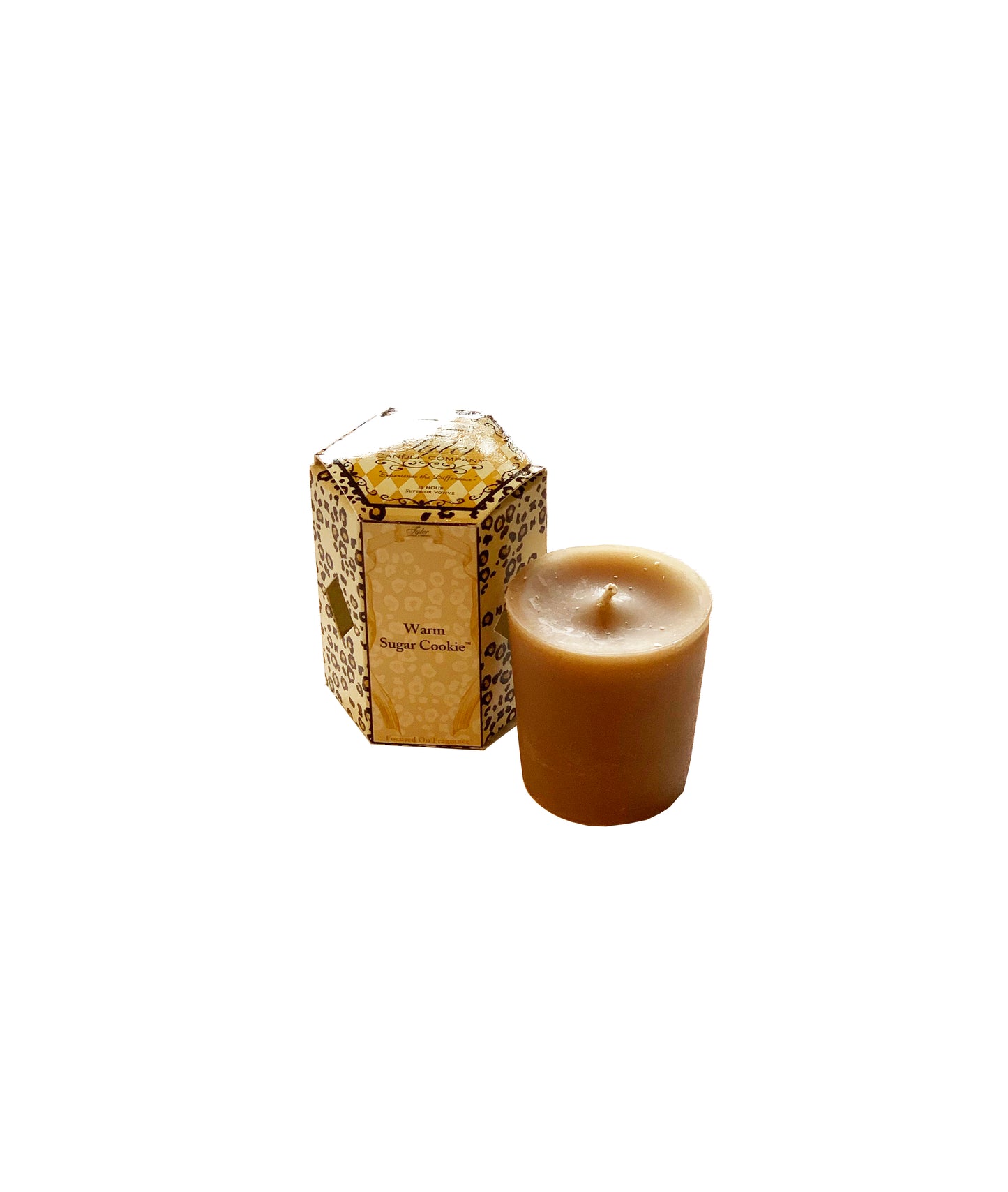 Warm Sugar Cookie Votive