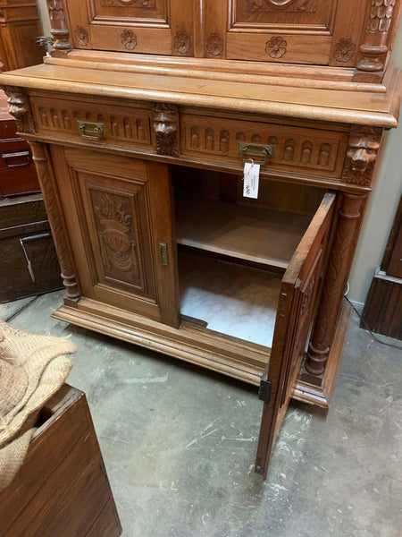 Mechelen Style High Sideboard