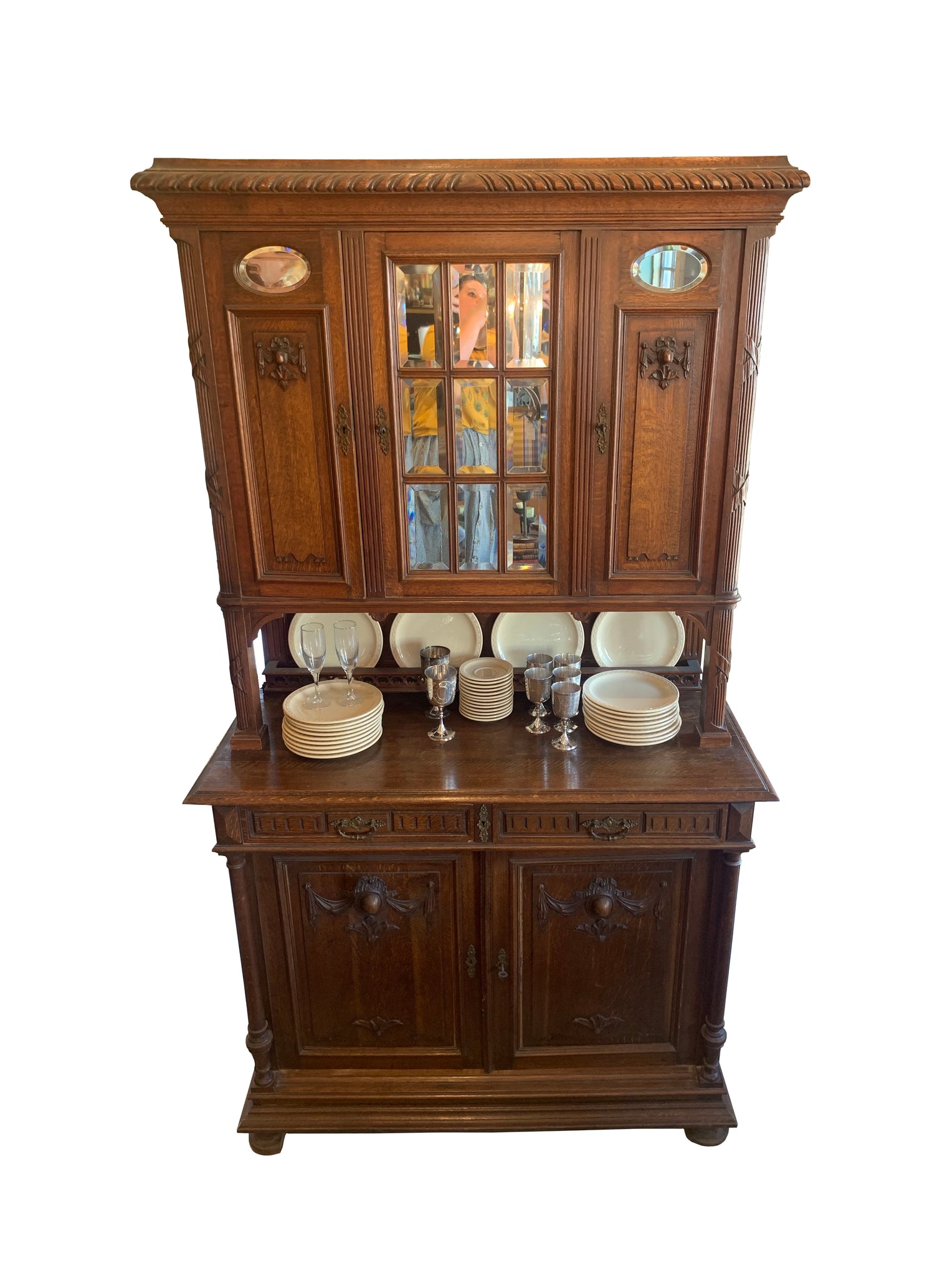 French Cabinet